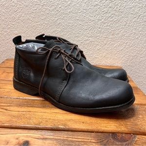 TIMBERLAND Sz 8.5 Wide Men’s Chukka Boots